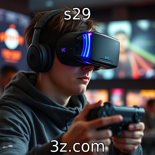 Impacto da tecnologia de realidade aumentada nos games